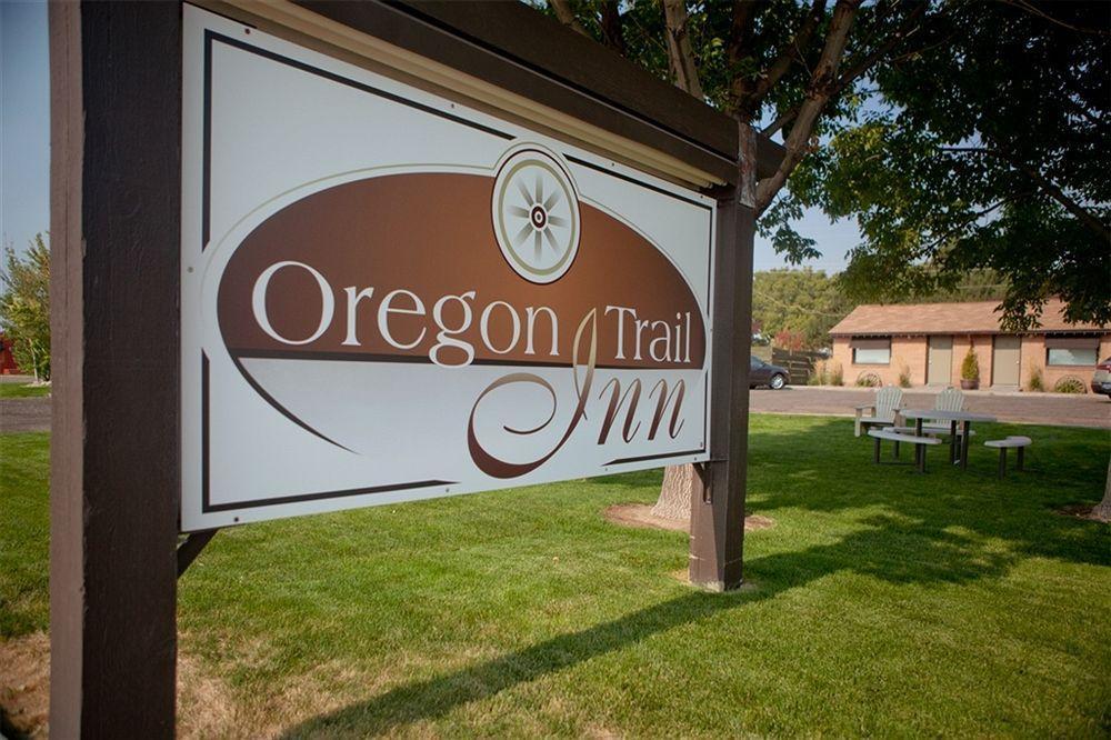 Oregon Trail Inn Buhl Ngoại thất bức ảnh